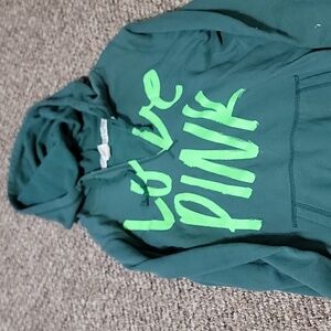 PINK hoodie